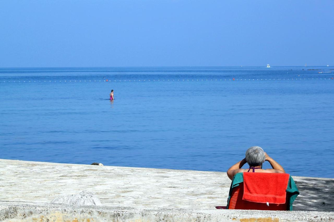 Apartments With A Parking Space Umag - 7110 Εξωτερικό φωτογραφία